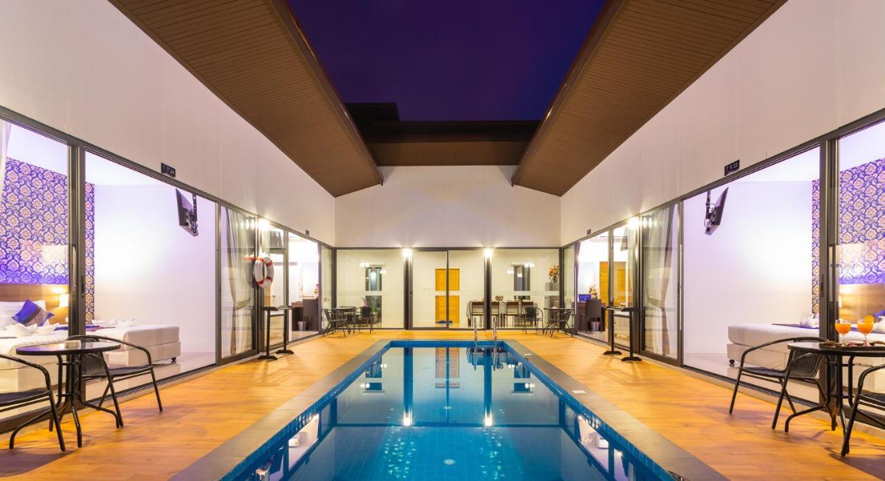 The Thames Pool Access Resort & Villa - Sha Extra Plus Chalong Esterno foto