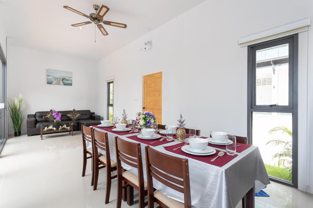 The Thames Pool Access Resort & Villa - Sha Extra Plus Chalong Esterno foto