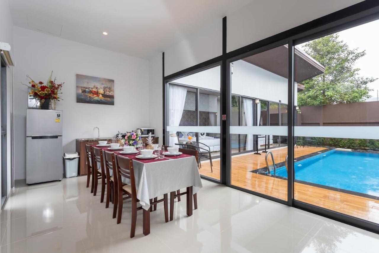 The Thames Pool Access Resort & Villa - Sha Extra Plus Chalong Esterno foto