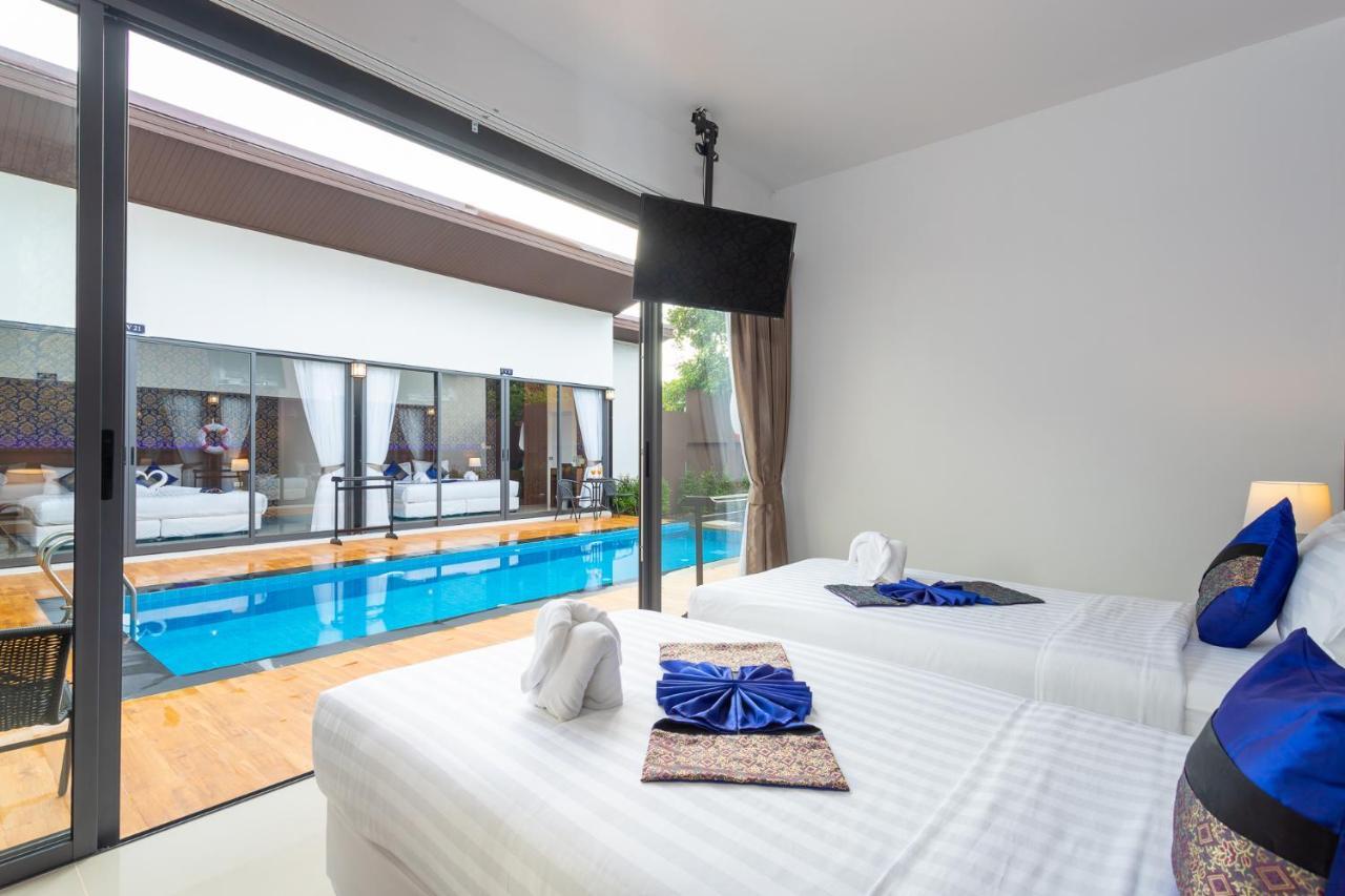 The Thames Pool Access Resort & Villa - Sha Extra Plus Chalong Esterno foto