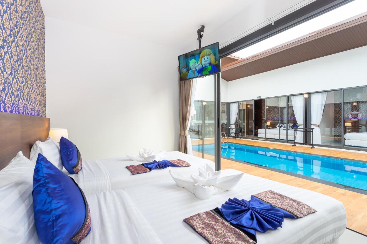The Thames Pool Access Resort & Villa - Sha Extra Plus Chalong Esterno foto