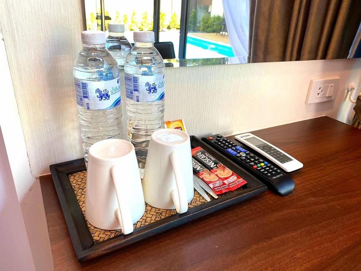 The Thames Pool Access Resort & Villa - Sha Extra Plus Chalong Esterno foto