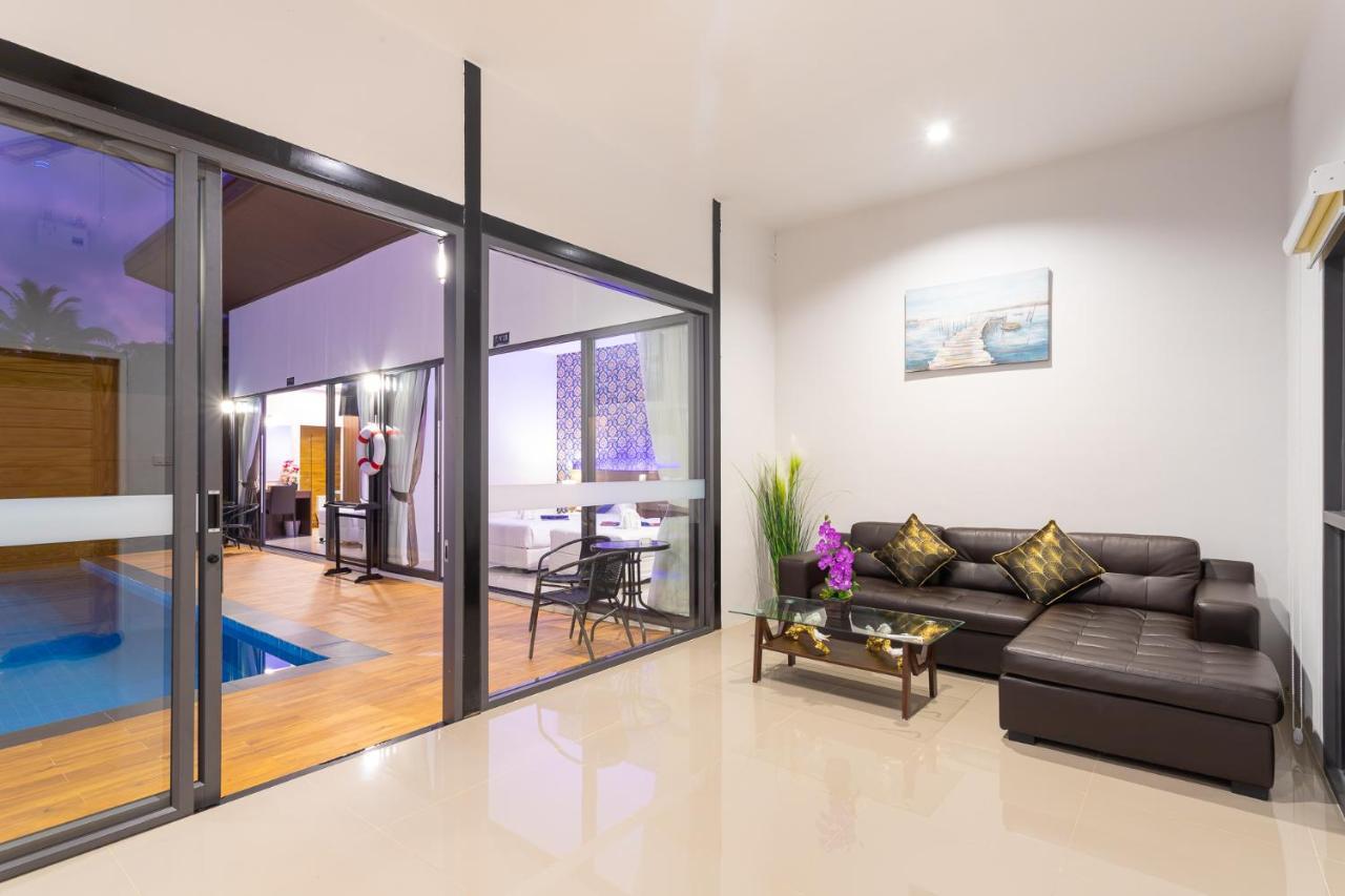 The Thames Pool Access Resort & Villa - Sha Extra Plus Chalong Esterno foto