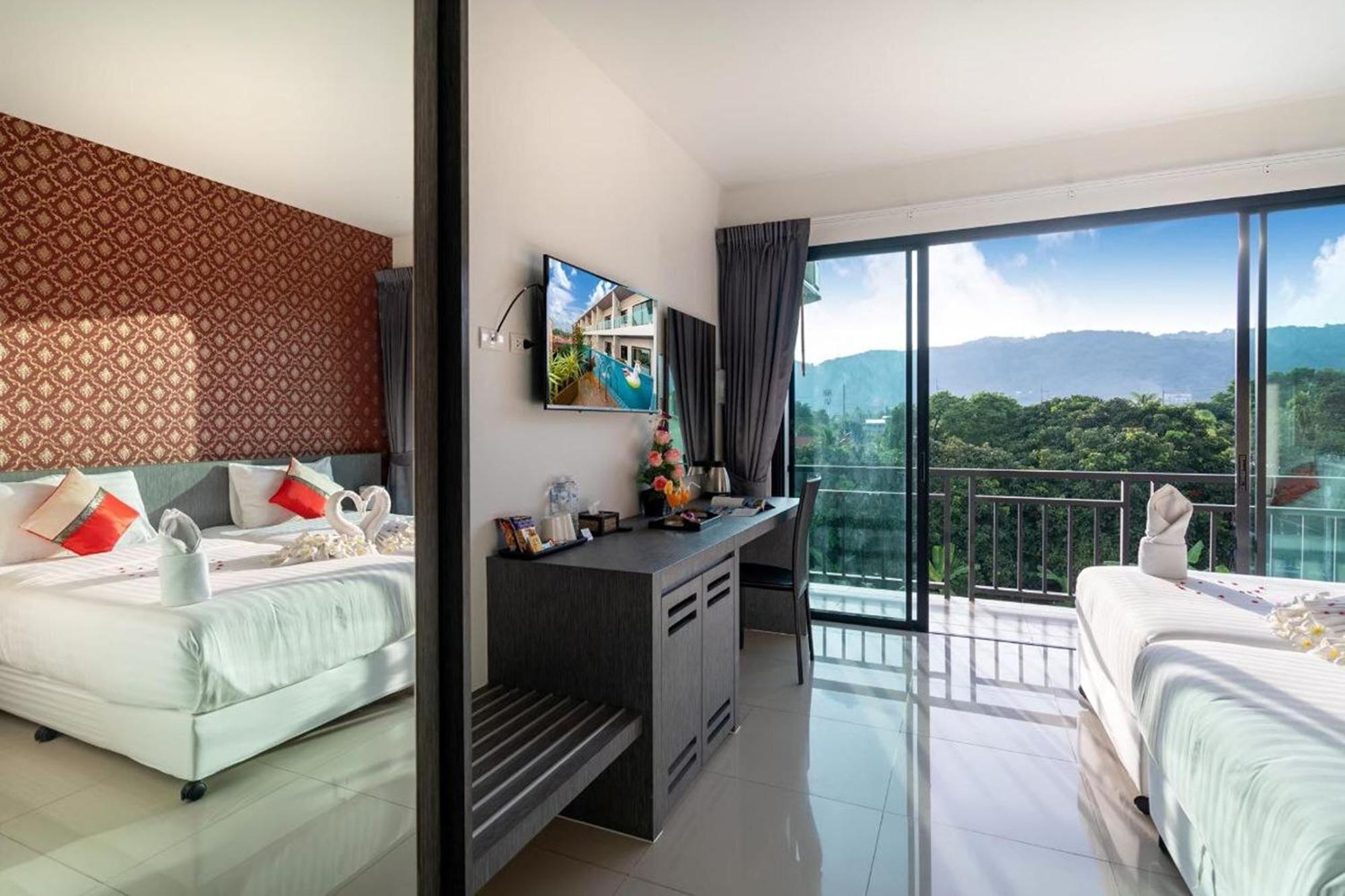 The Thames Pool Access Resort & Villa - Sha Extra Plus Chalong Esterno foto