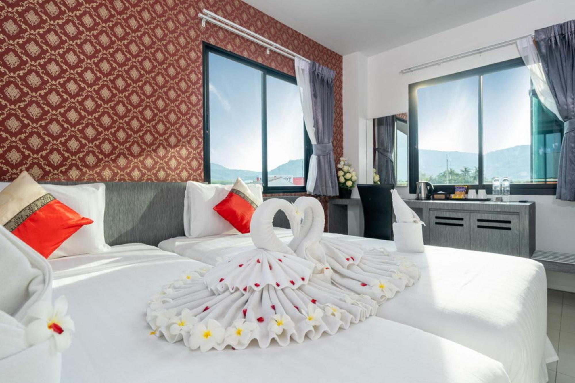 The Thames Pool Access Resort & Villa - Sha Extra Plus Chalong Esterno foto