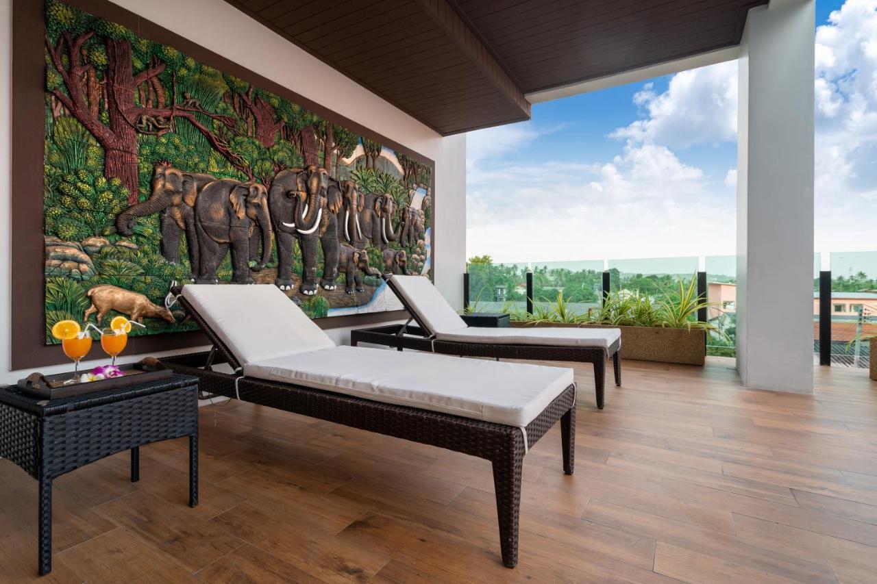 The Thames Pool Access Resort & Villa - Sha Extra Plus Chalong Esterno foto
