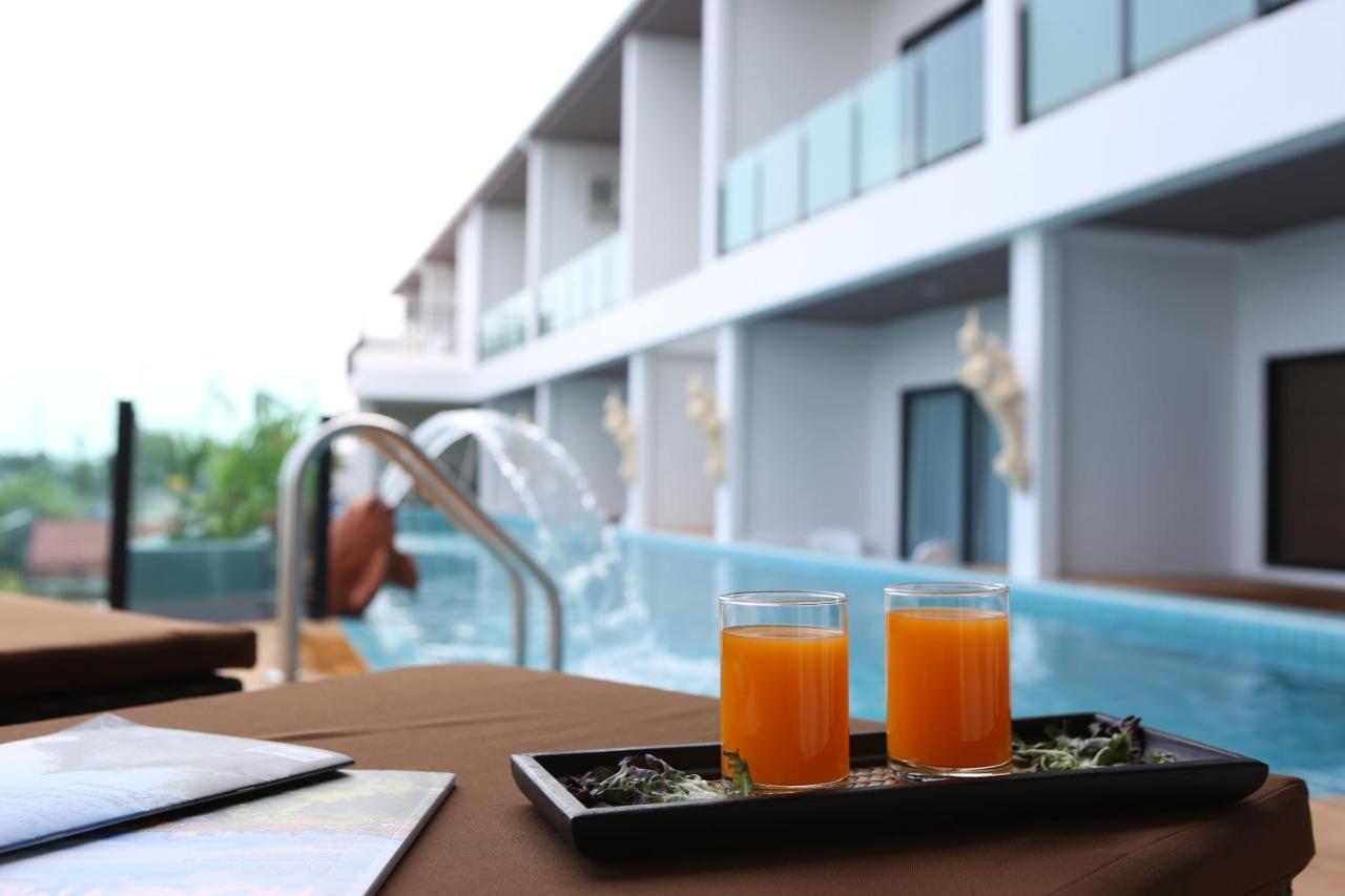 The Thames Pool Access Resort & Villa - Sha Extra Plus Chalong Esterno foto