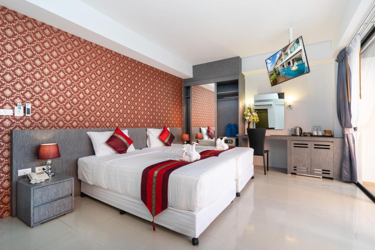 The Thames Pool Access Resort & Villa - Sha Extra Plus Chalong Esterno foto