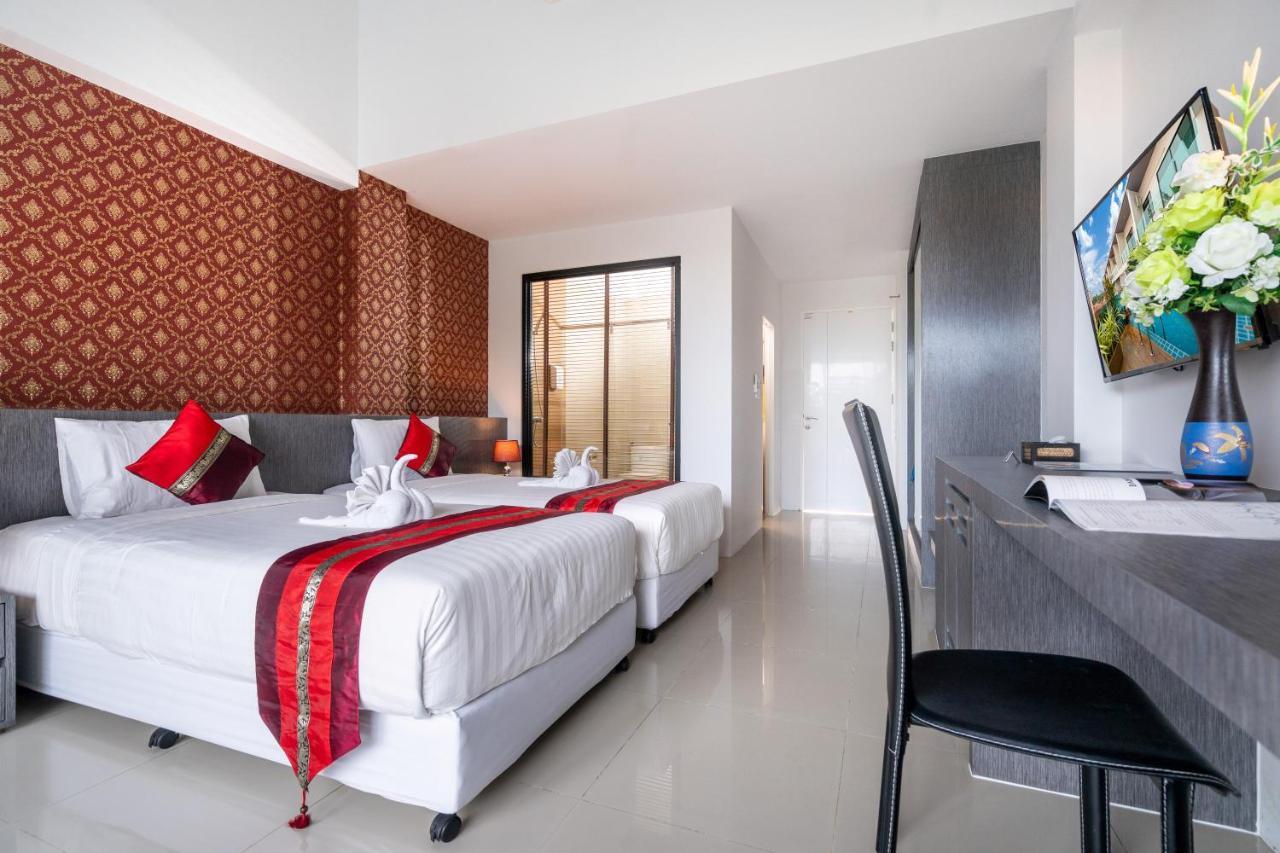The Thames Pool Access Resort & Villa - Sha Extra Plus Chalong Esterno foto