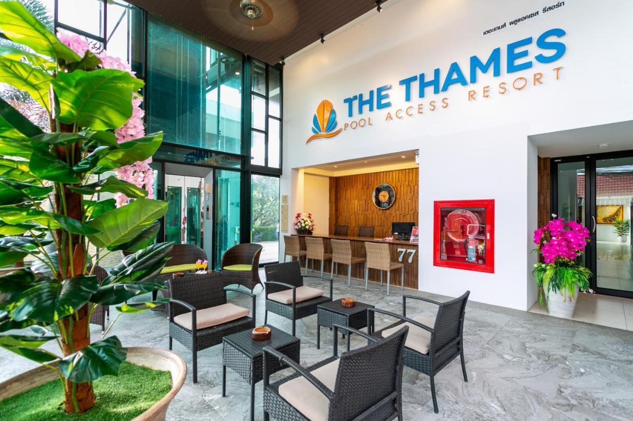 The Thames Pool Access Resort & Villa - Sha Extra Plus Chalong Esterno foto