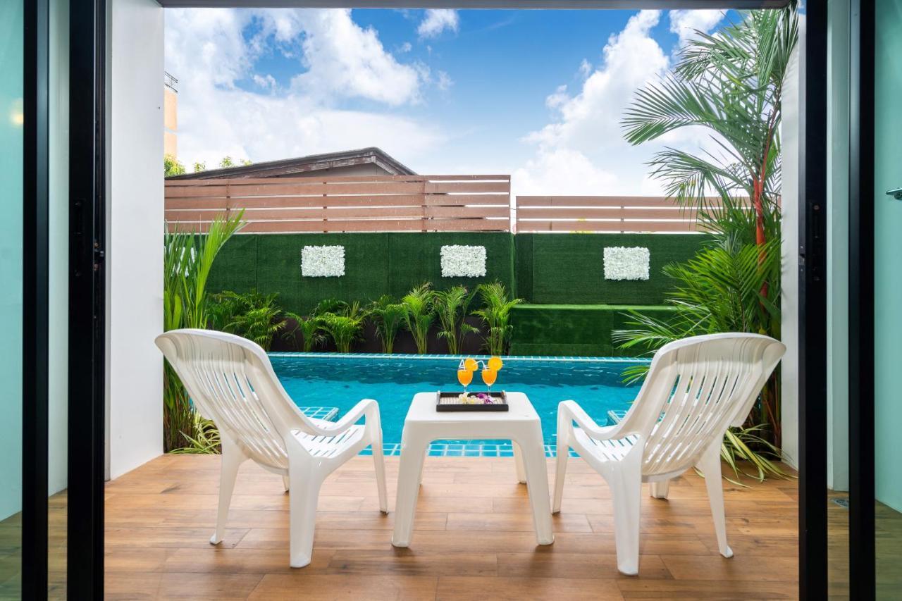 The Thames Pool Access Resort & Villa - Sha Extra Plus Chalong Esterno foto