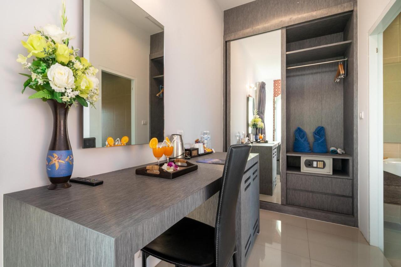 The Thames Pool Access Resort & Villa - Sha Extra Plus Chalong Esterno foto