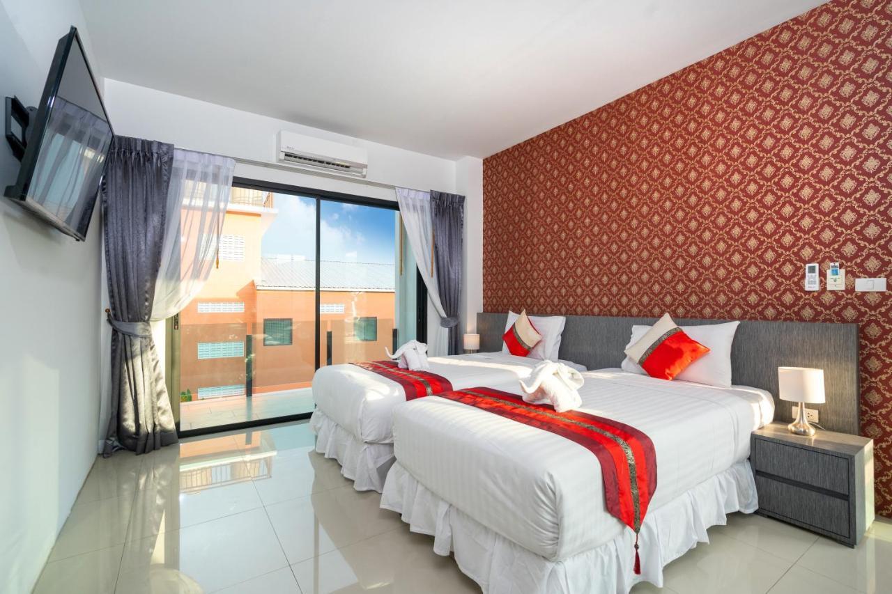 The Thames Pool Access Resort & Villa - Sha Extra Plus Chalong Esterno foto